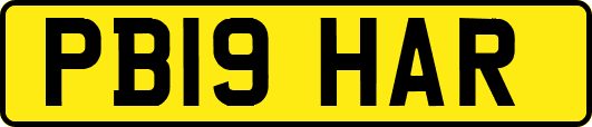 PB19HAR