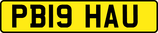 PB19HAU