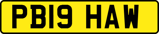 PB19HAW