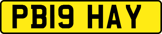 PB19HAY