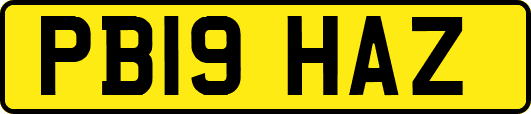 PB19HAZ