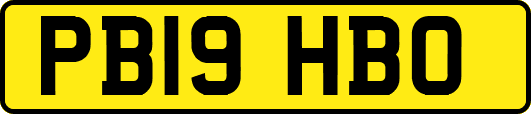 PB19HBO