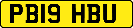 PB19HBU