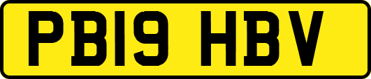 PB19HBV