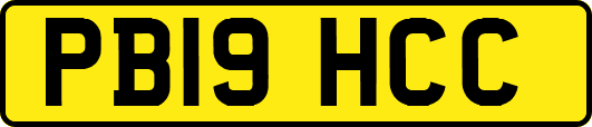 PB19HCC