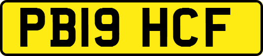 PB19HCF