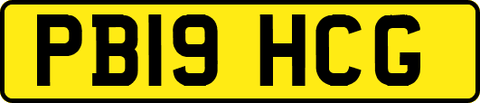 PB19HCG