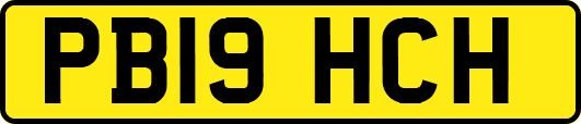 PB19HCH