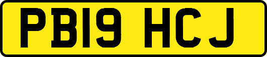 PB19HCJ