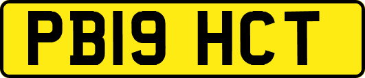 PB19HCT