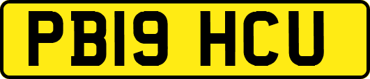 PB19HCU