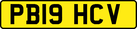 PB19HCV