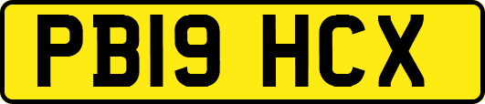 PB19HCX