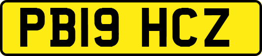 PB19HCZ