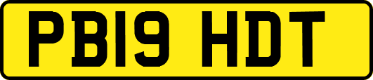 PB19HDT