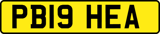 PB19HEA