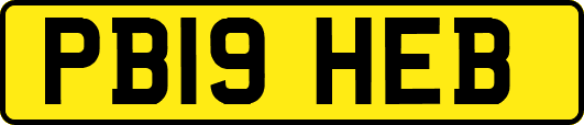 PB19HEB