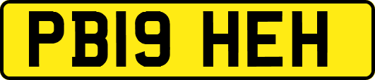PB19HEH
