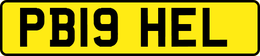 PB19HEL