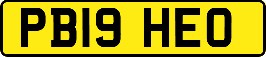 PB19HEO