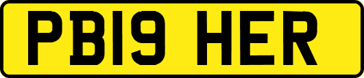 PB19HER