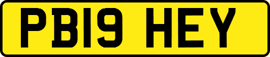 PB19HEY