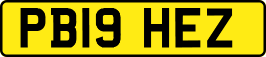 PB19HEZ