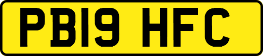 PB19HFC