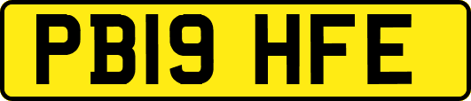 PB19HFE