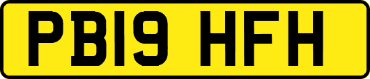 PB19HFH