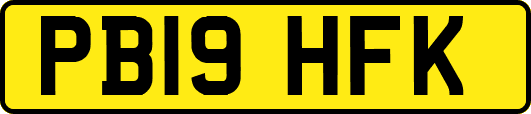 PB19HFK