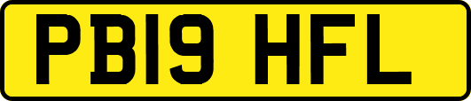 PB19HFL
