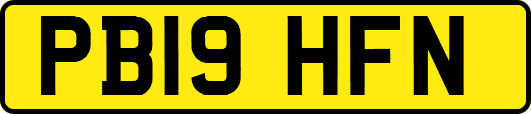 PB19HFN