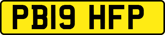 PB19HFP