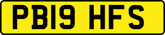 PB19HFS