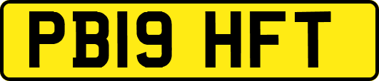 PB19HFT