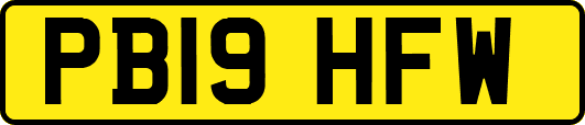 PB19HFW