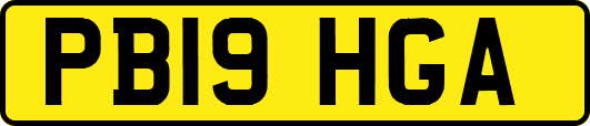 PB19HGA