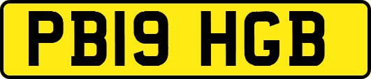 PB19HGB