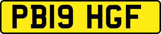 PB19HGF