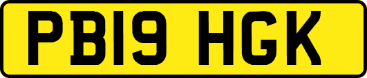 PB19HGK