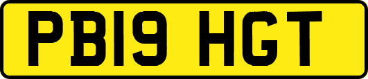 PB19HGT