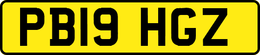 PB19HGZ