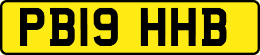 PB19HHB