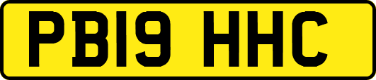 PB19HHC