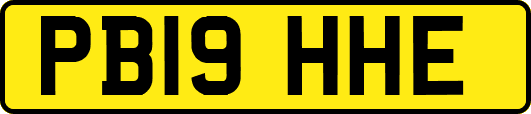 PB19HHE