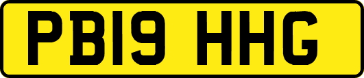 PB19HHG