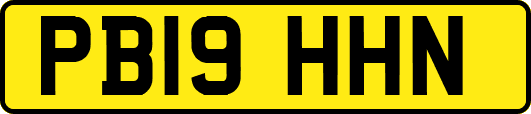 PB19HHN