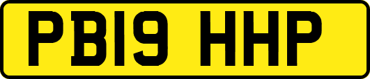 PB19HHP
