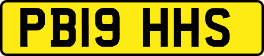PB19HHS